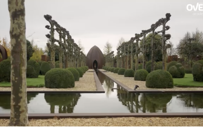 Film kunst en overgang