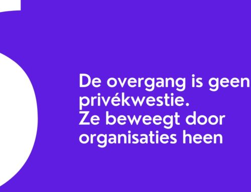 Er is een week van de overgang