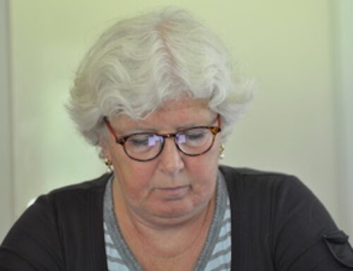 De overgang past niet in de spreadsheet