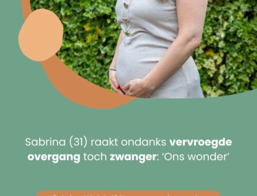 Diagnose prematuur ovariële insufficiëntie (POI)